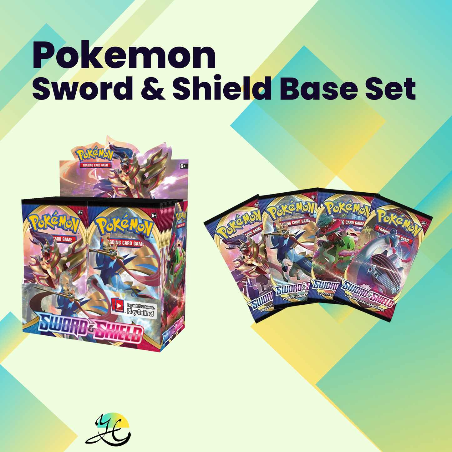Pokémon Sword and Shield Base Set