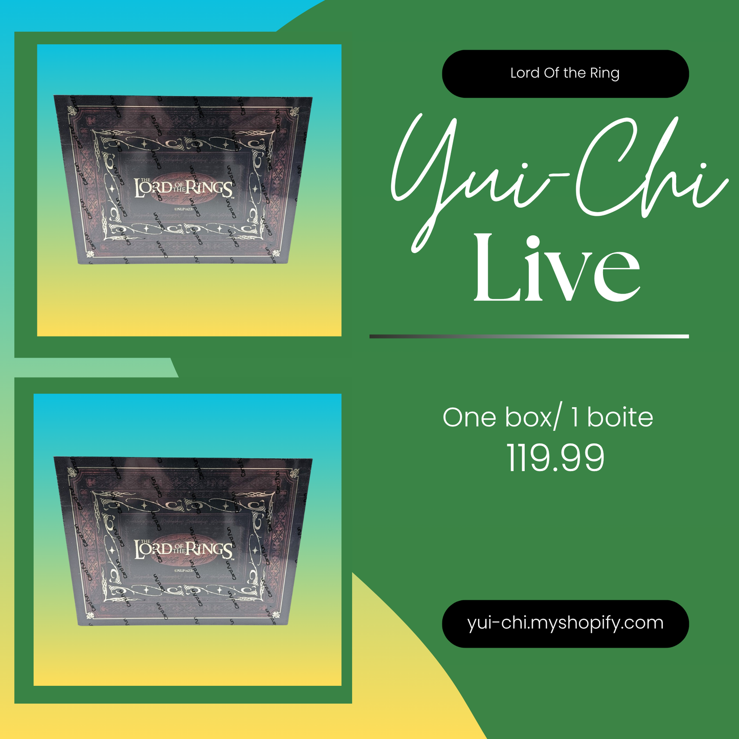 (Live) Lord Of The Ring
