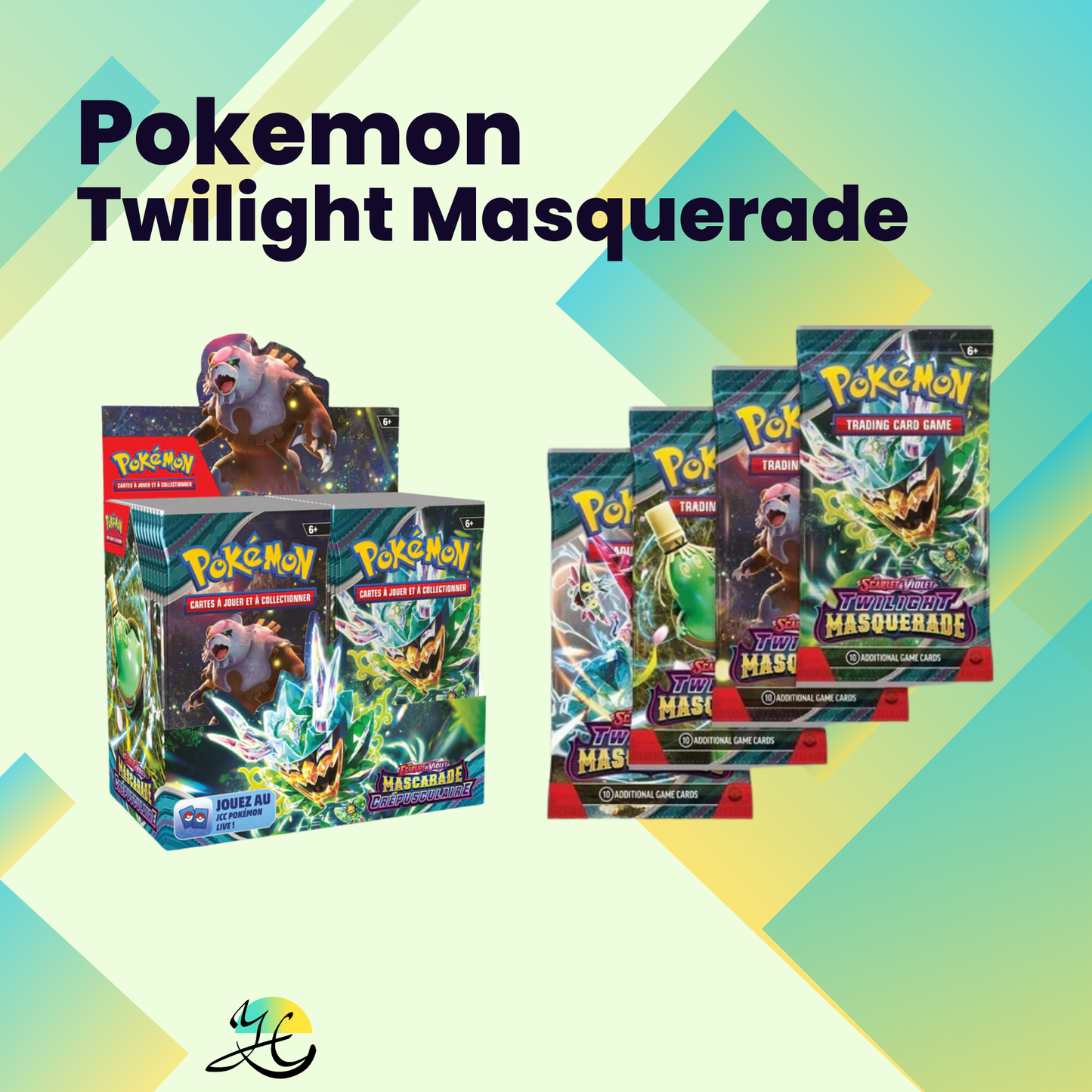 Pokémon Twilight Masquerade