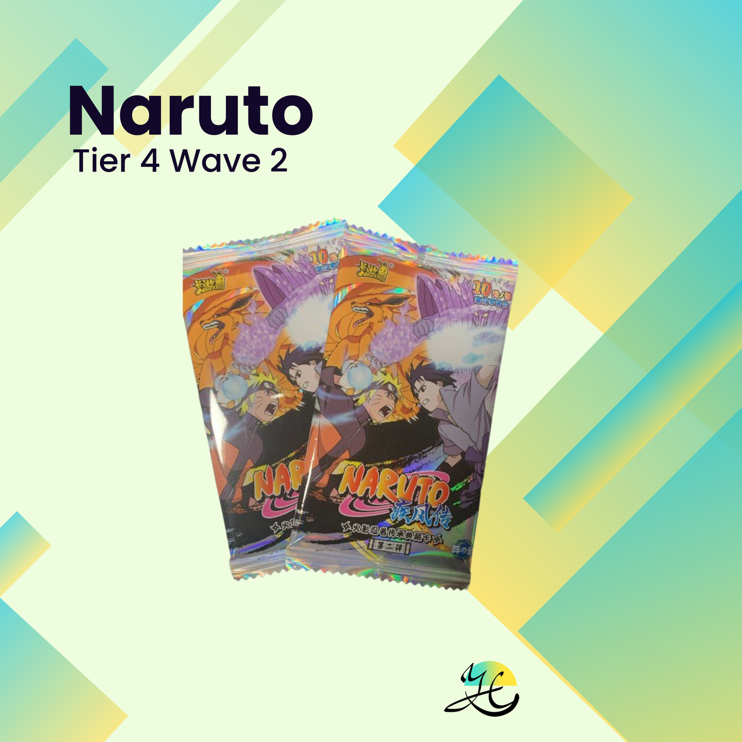 Naruto Tier 4 Wave 2