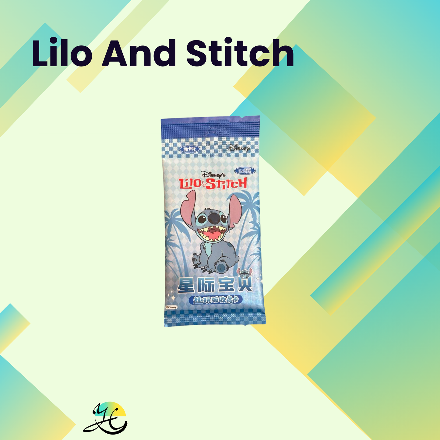 Lilo And Stitch