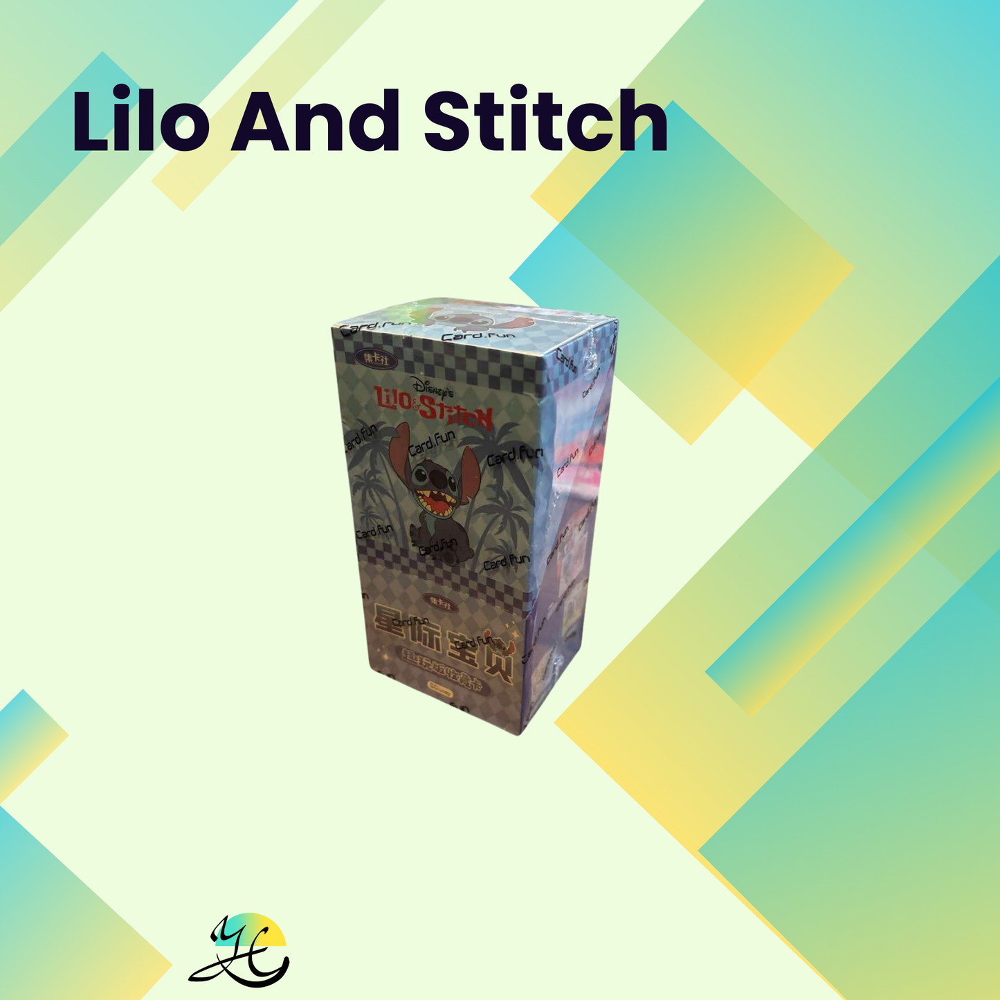 Lilo And Stitch