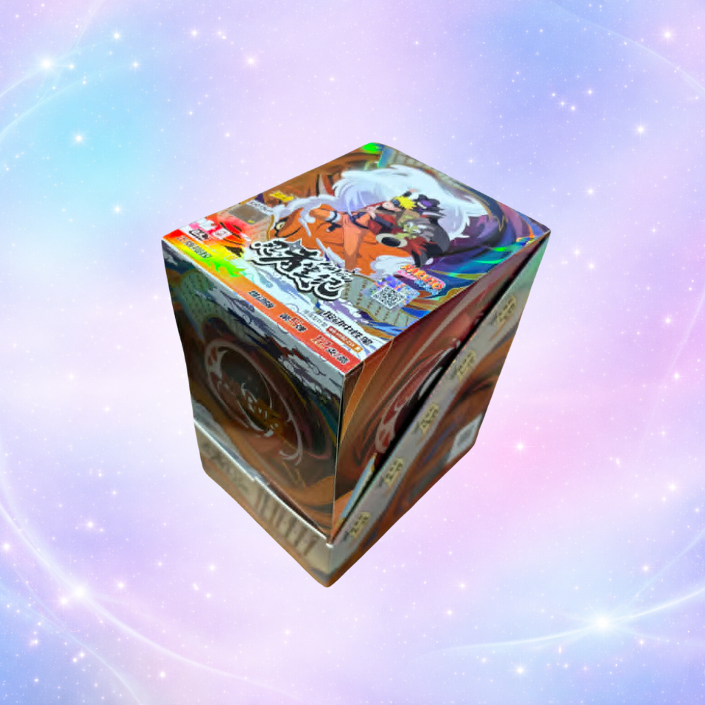 Naruto Wave 7 – Stylos Kayou