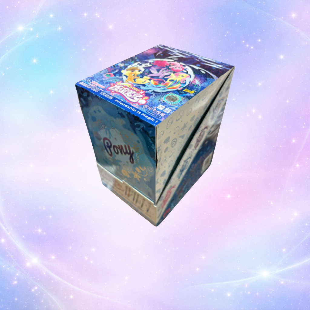 My little Pony Wave 1 – Stylos Kayou