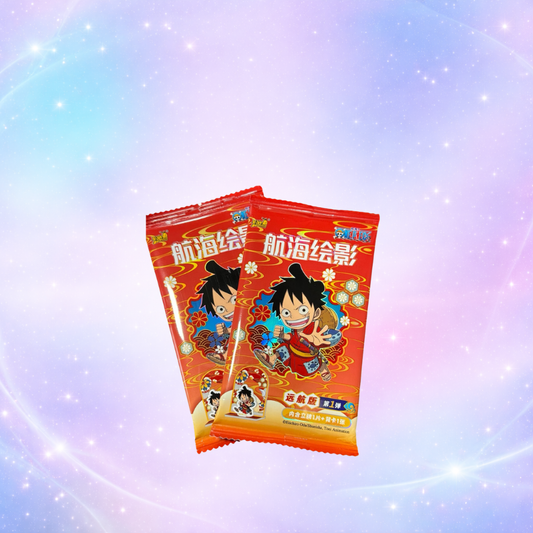 One Piece Mini Acrylique – Collection Officielle