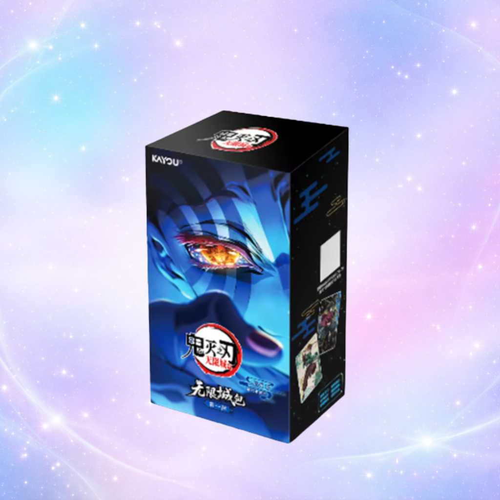 One piece 4 booster box/Unit package