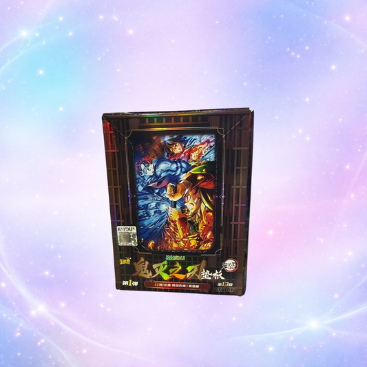 One piece 4 booster box/Unit package