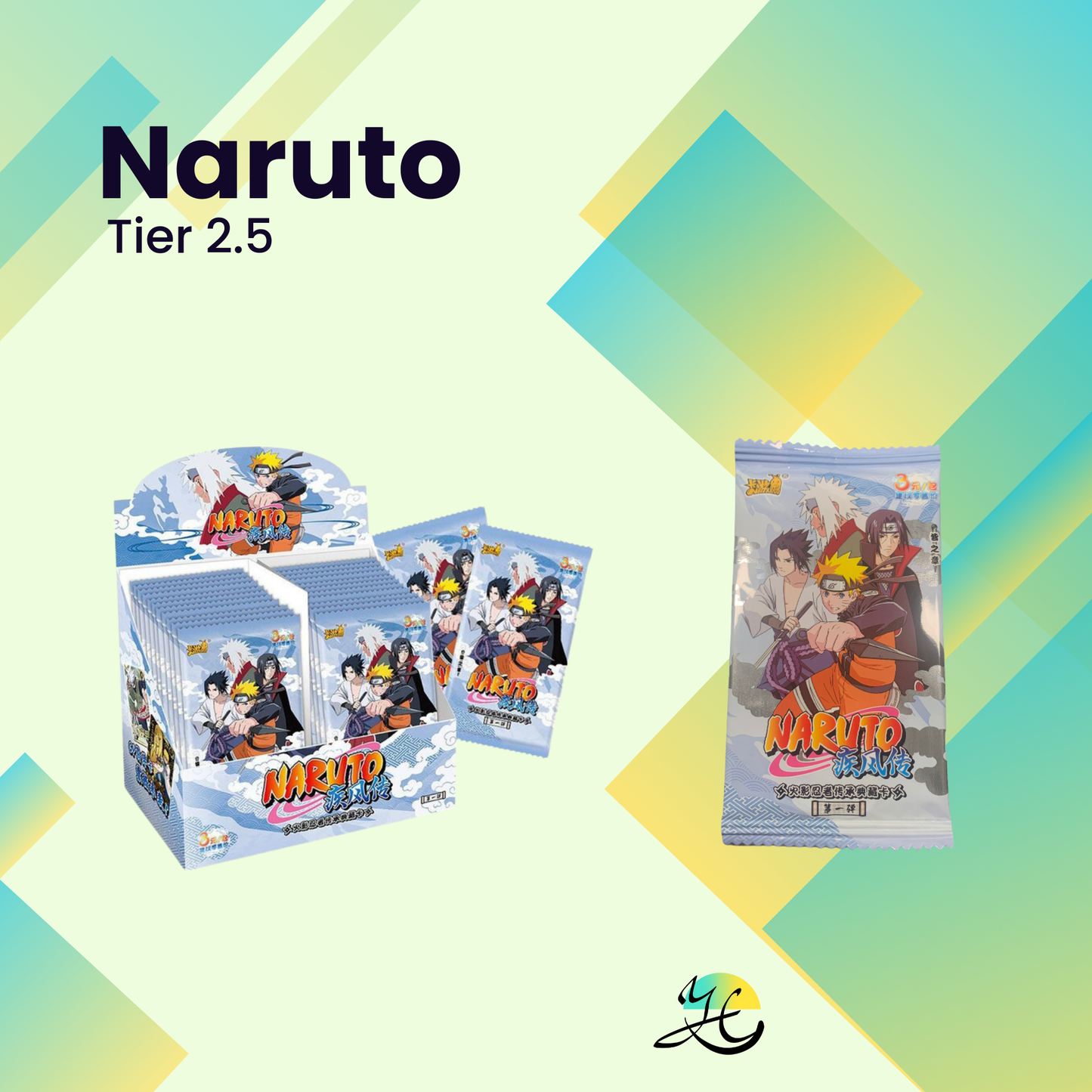 Naruto Tier 2.5