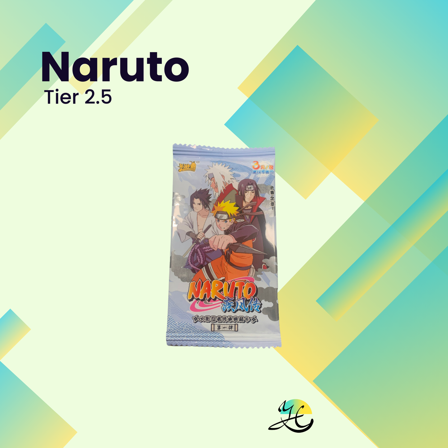 Naruto Tier 2.5