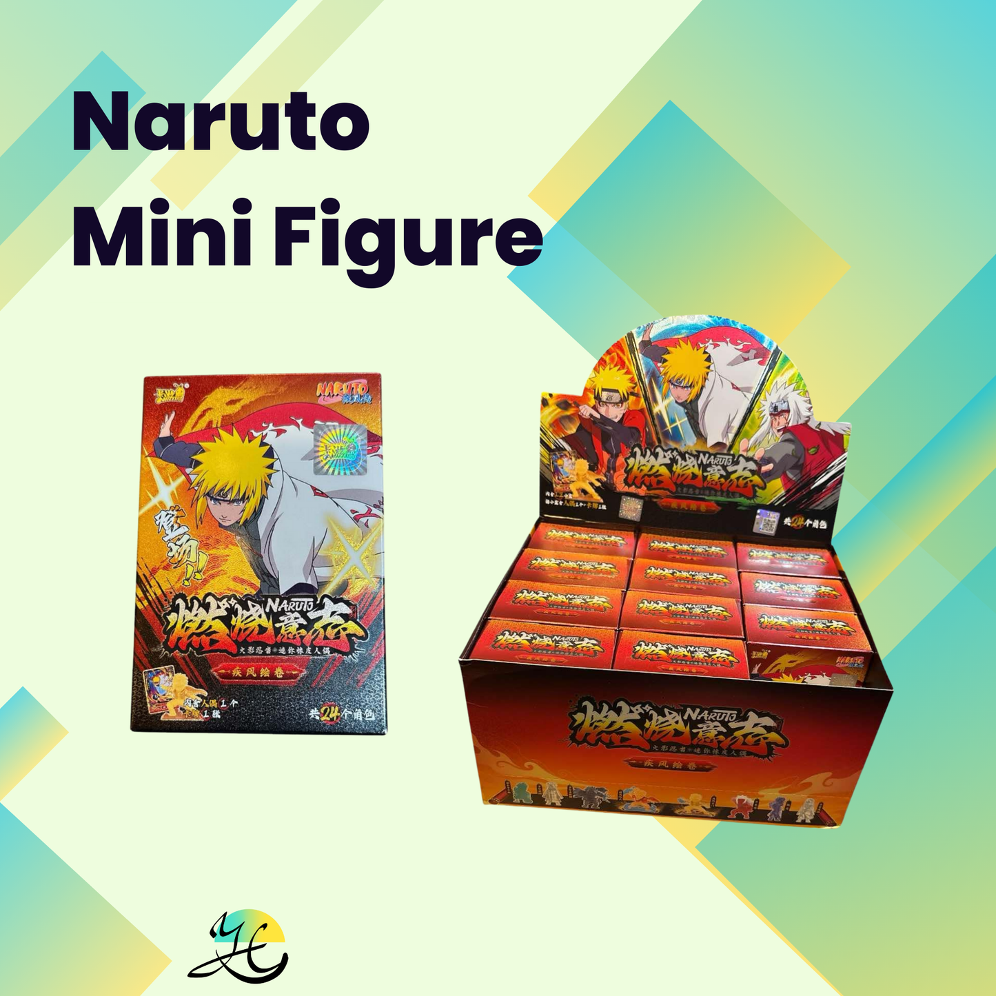 Naruto Mini Figure
