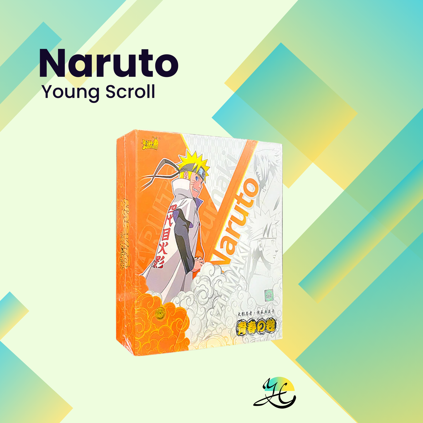 Naruto Young Scroll