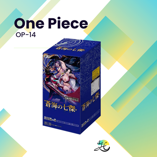 (Live) One Piece OP-08