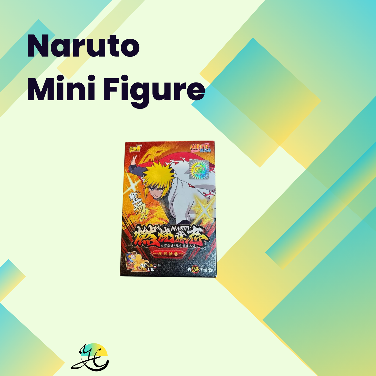 Naruto Mini Figure