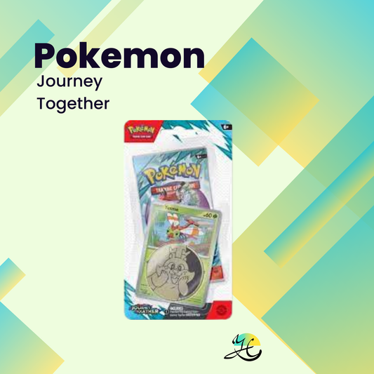 Pokemon Journey Together