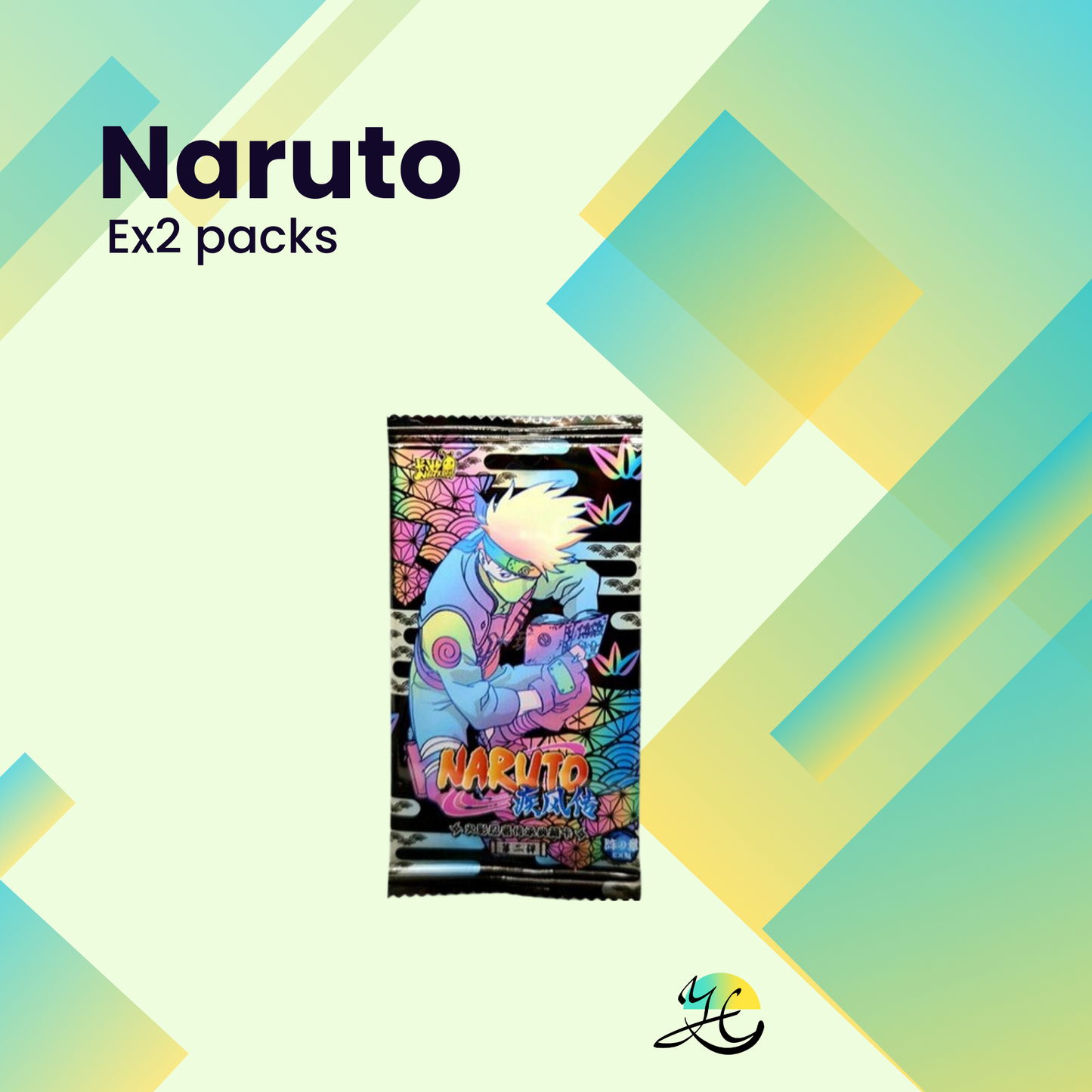 Naruto EX 1-2-3-4-5
