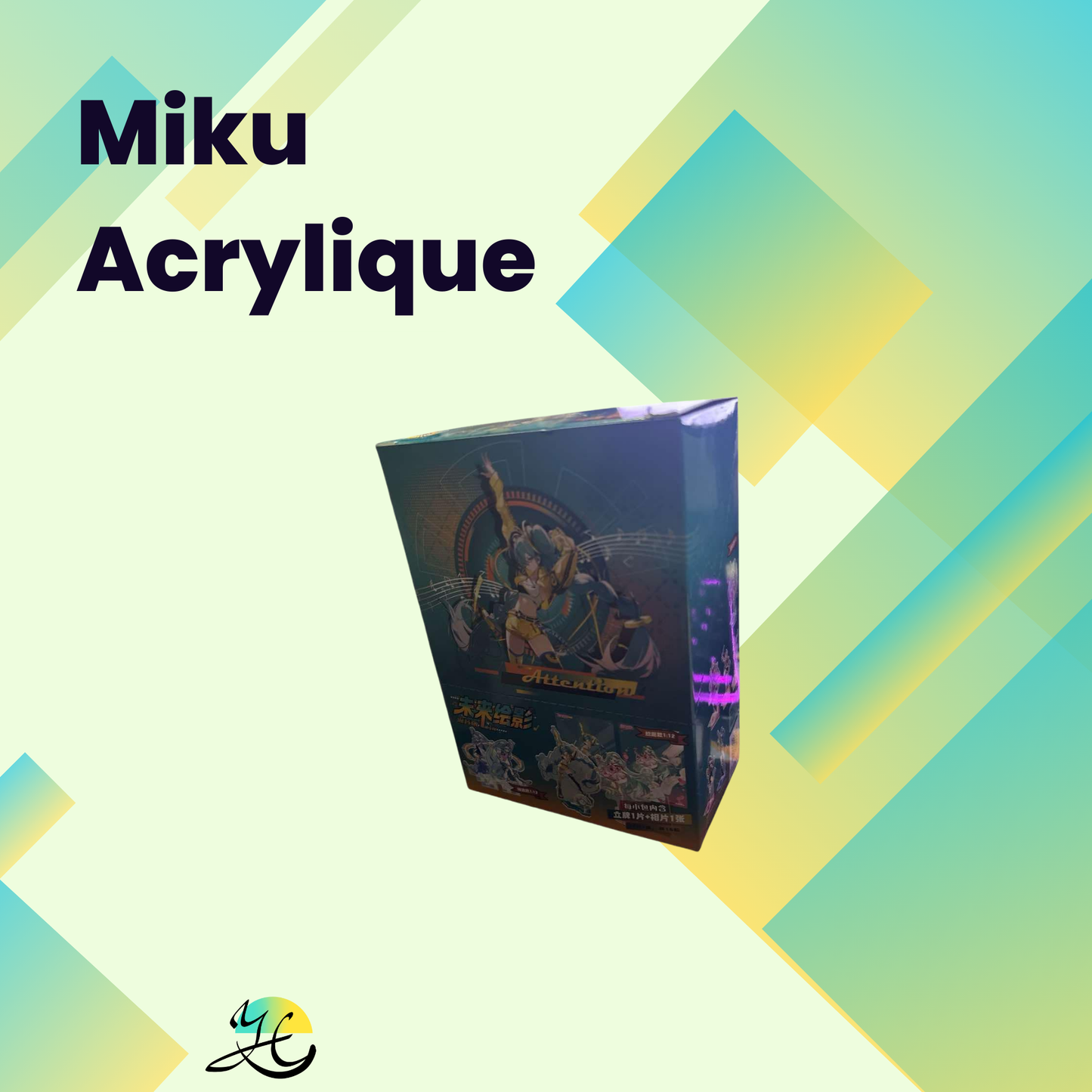Miku Acrylique