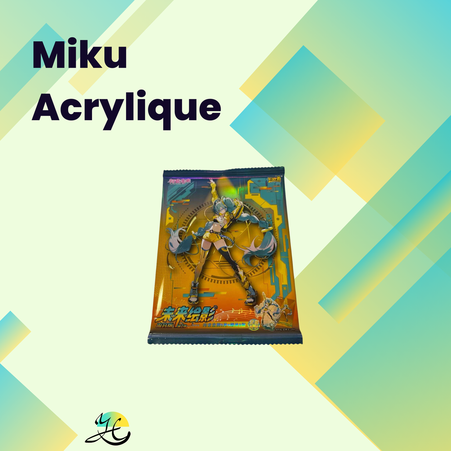 Miku Acrylique