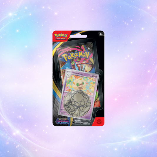 Blister Pokémon – Mega Evolution: Phantasmal Flames (Cottonee / Whimsicott)