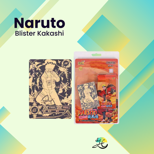 Naruto Blister