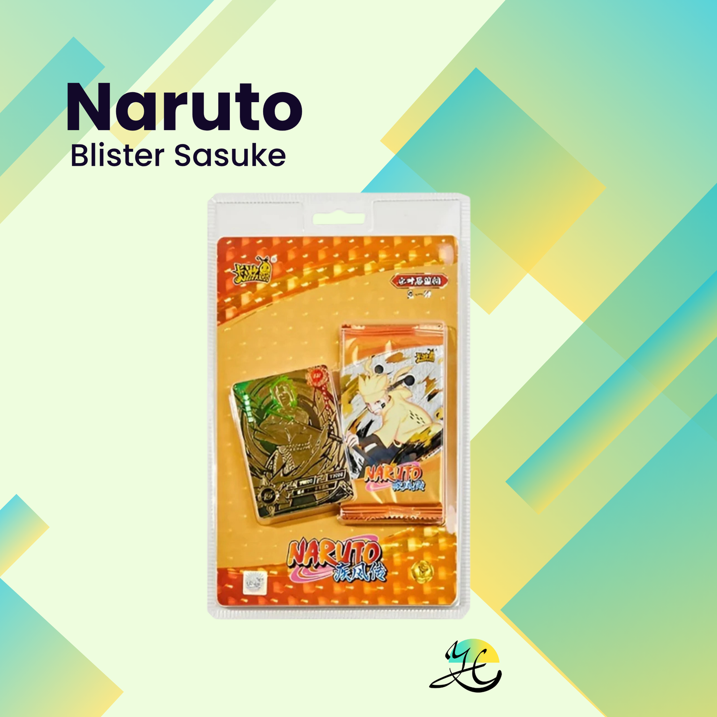 Naruto Blister