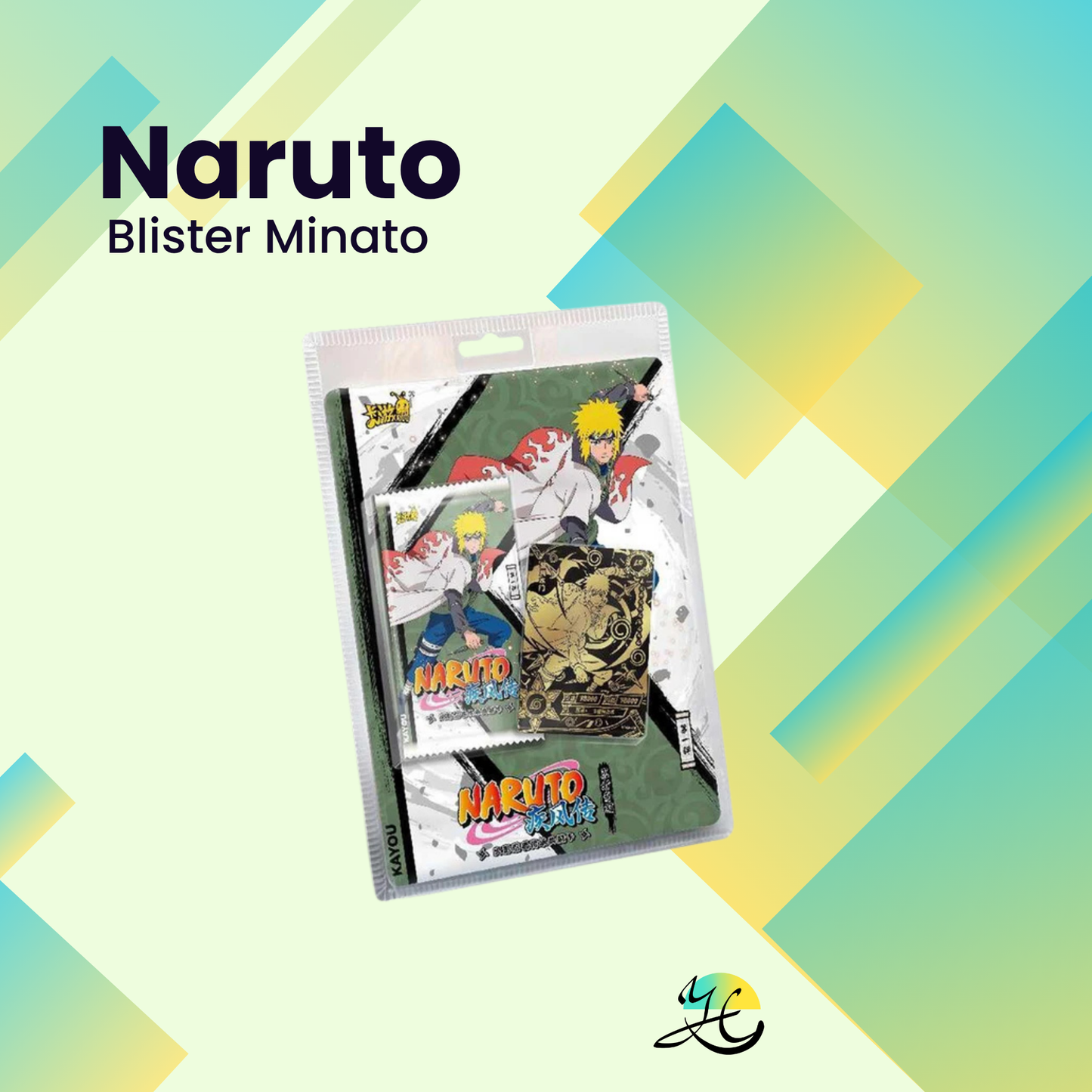 Naruto Blister