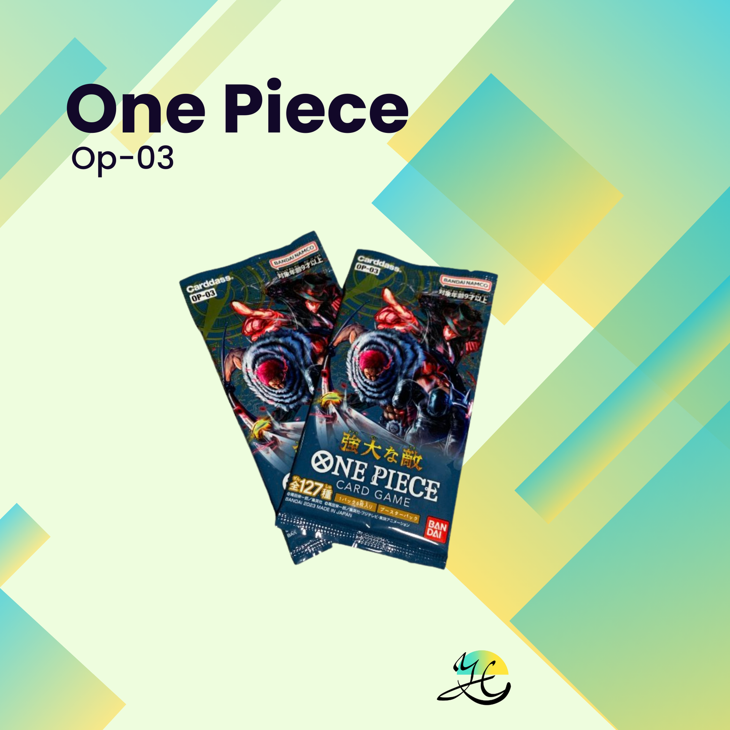 One piece OP-03