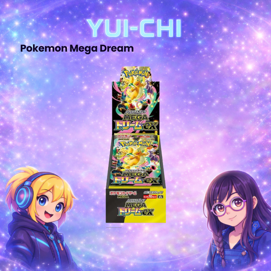 Pokémon Mega Dream