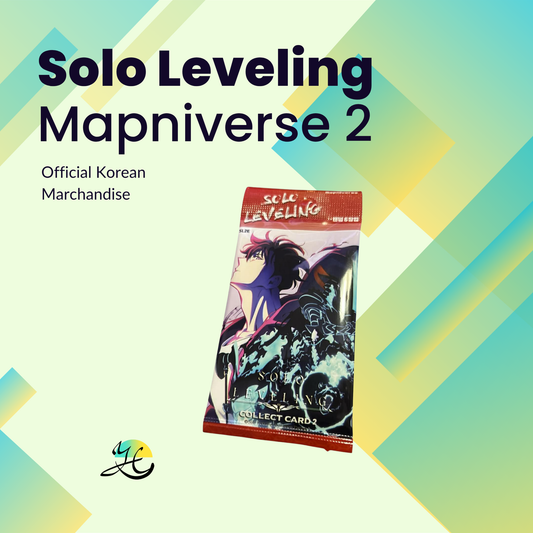 One piece 4 booster box/Unit package