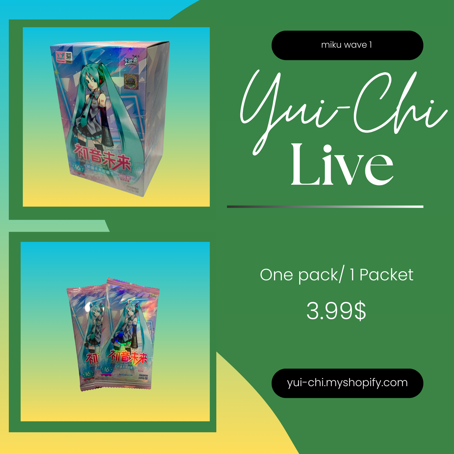 (Live) Miku Wave 1