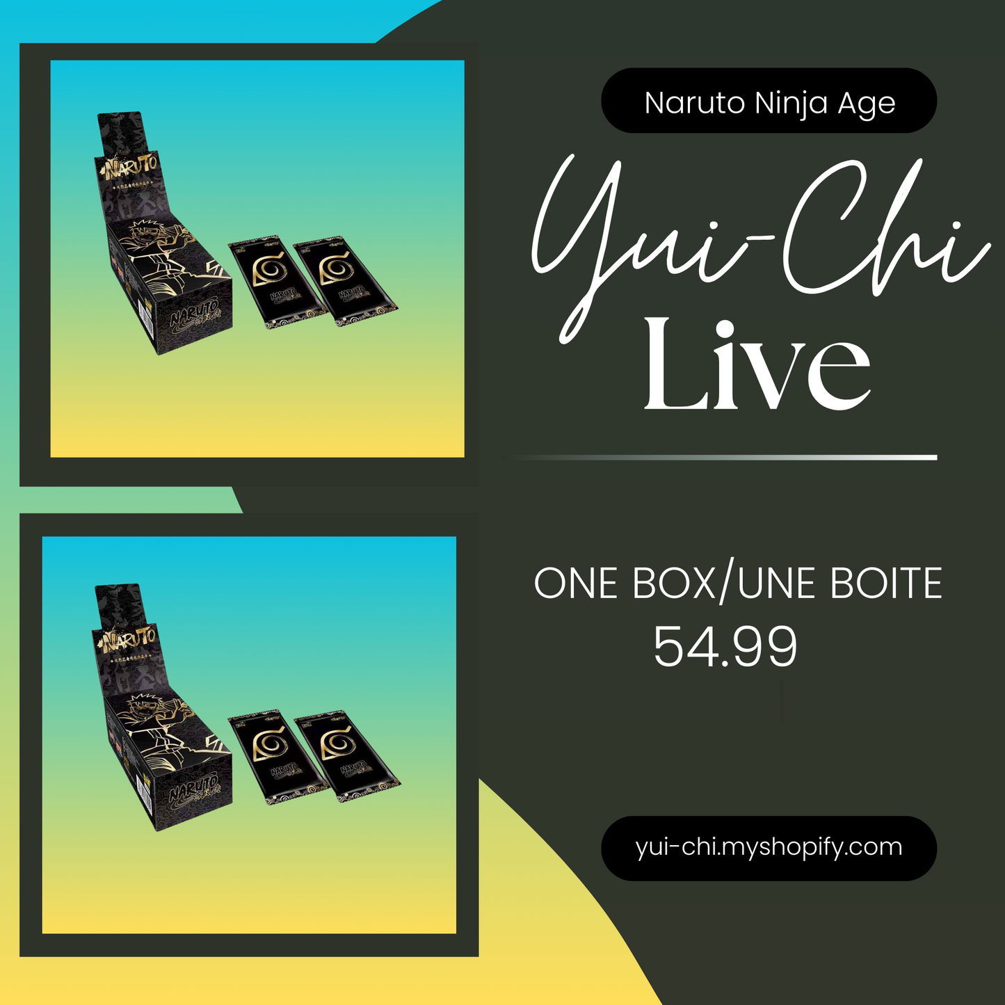 (Live) Naruto Ninja Age