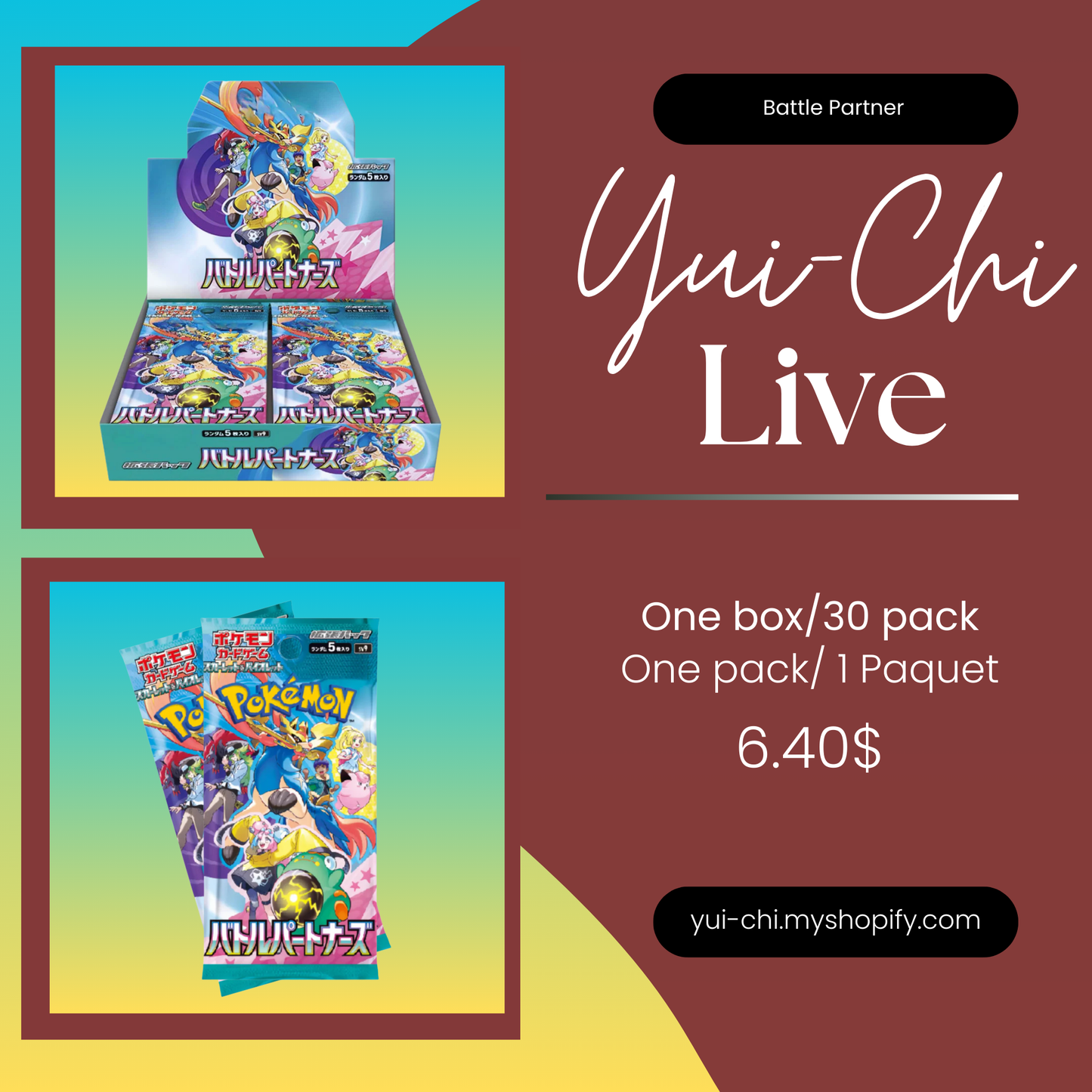 (Live) Japanese Pokémon Terastal Festival