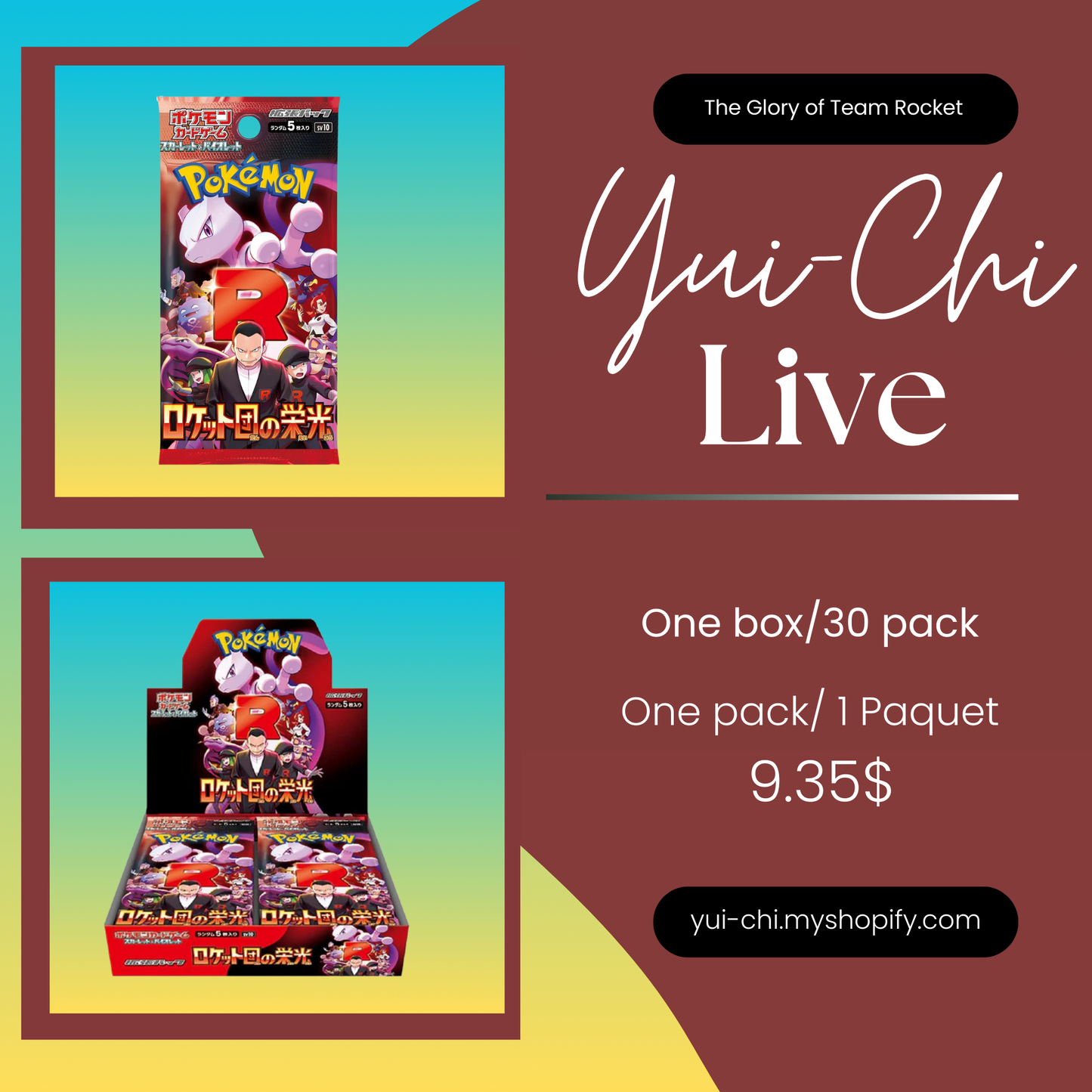 (Live) Japanese Pokémon Terastal Festival