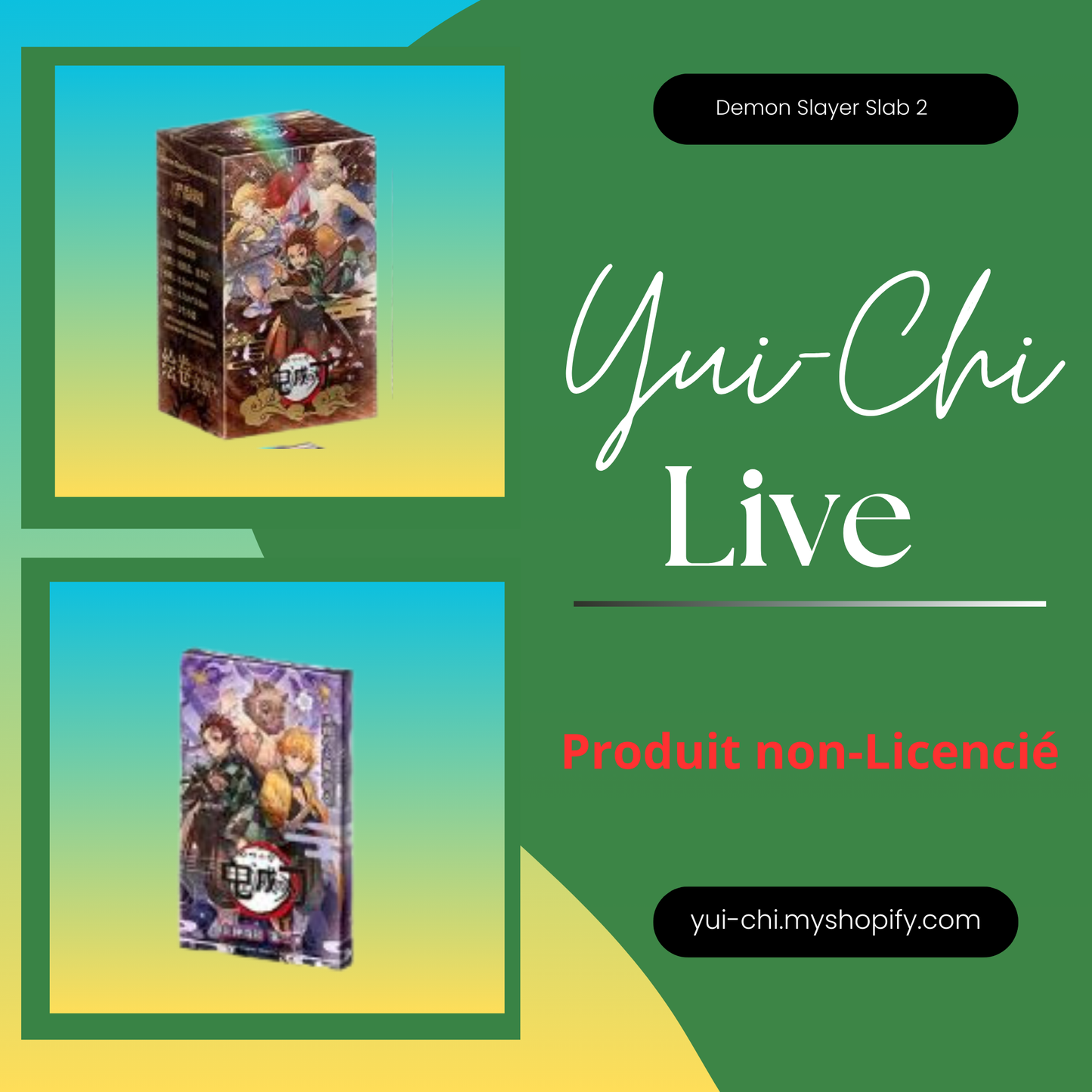 (Live) Demon Slayer Carreda Wave 4