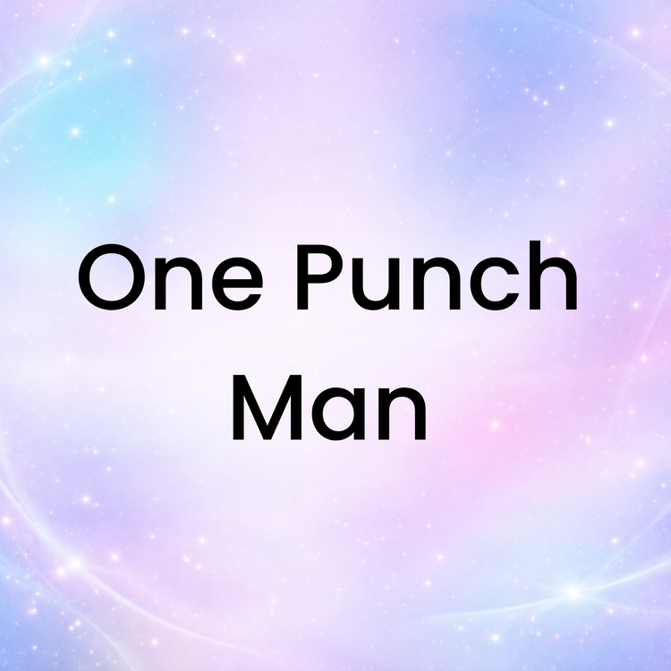 One Punch Man