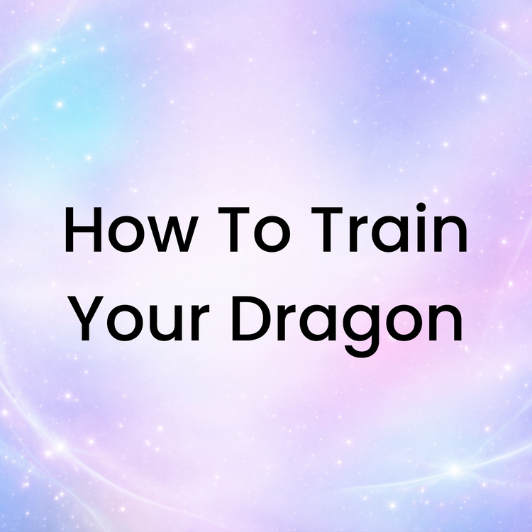 How to Train Your Dragon