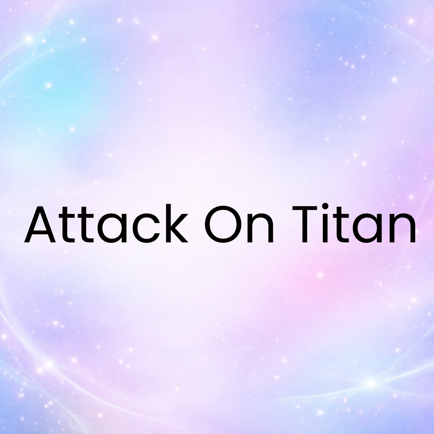 Attack On Titan