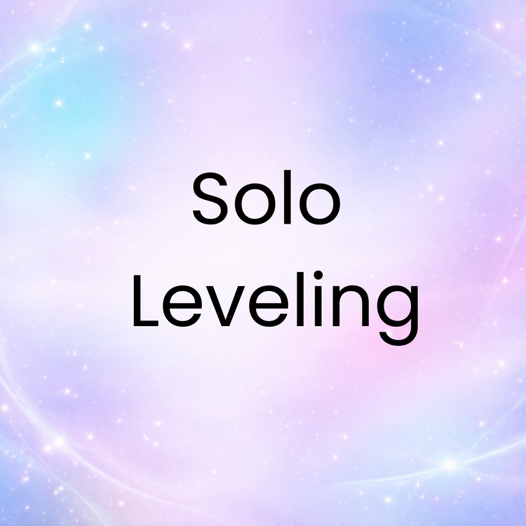 Solo Leveling