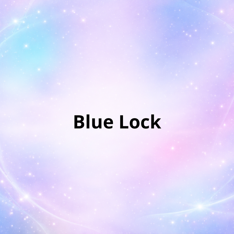 Blue lock
