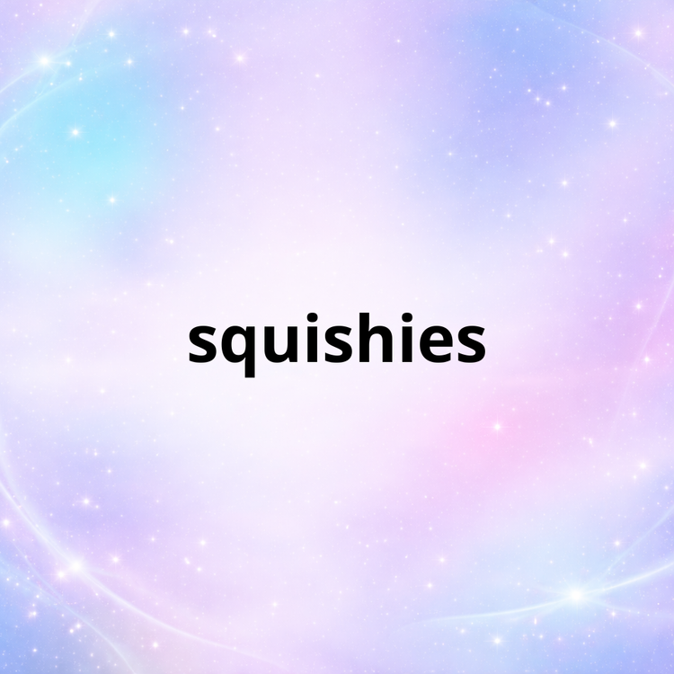 squishies