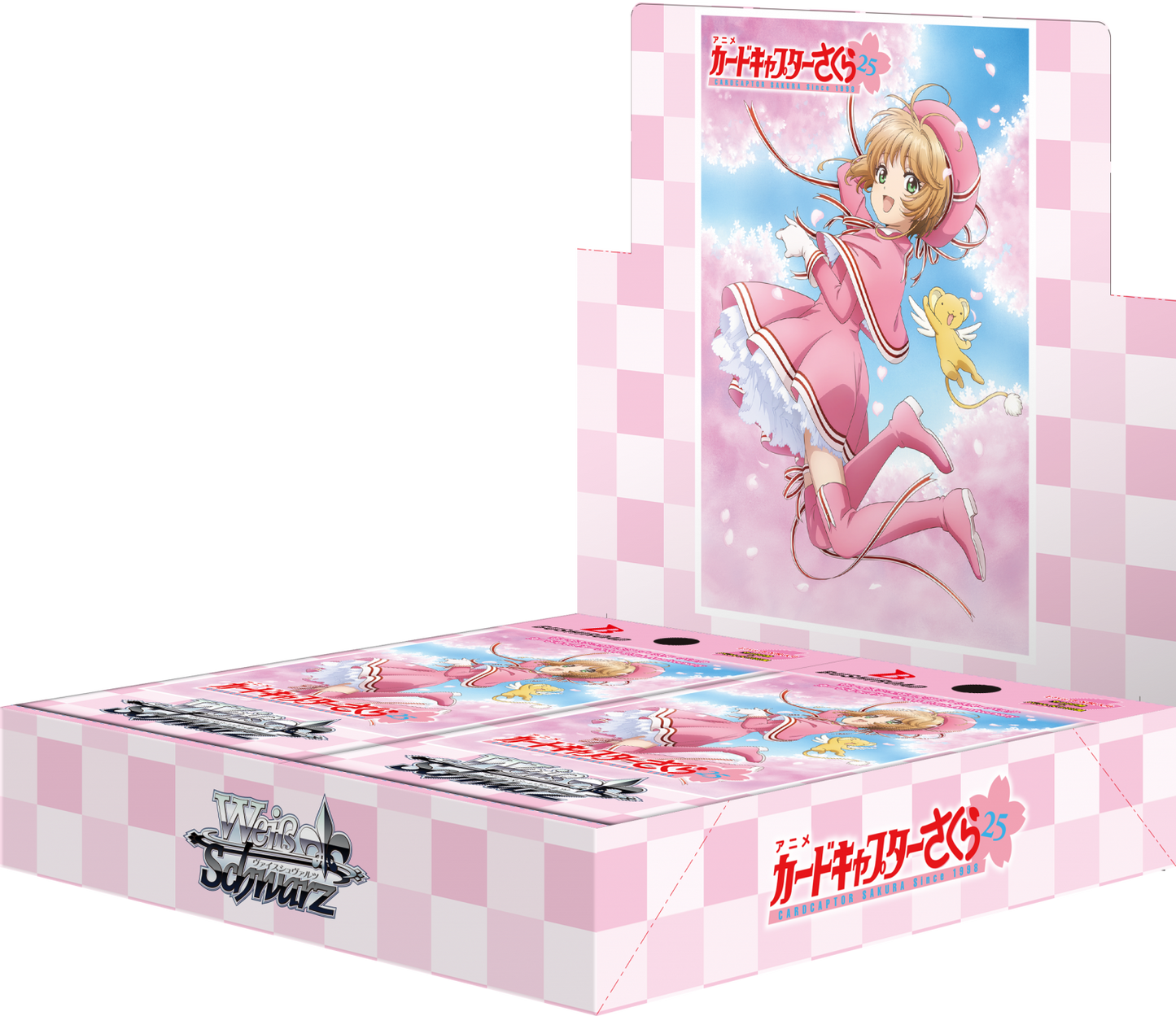 Sakura chasseuse de carte Box/pack