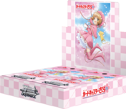 Sakura chasseuse de carte Box/pack