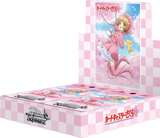 Sakura chasseuse de carte Box/pack