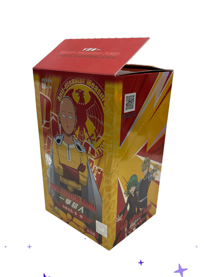 One Punch Man Kayou Box/Paquets