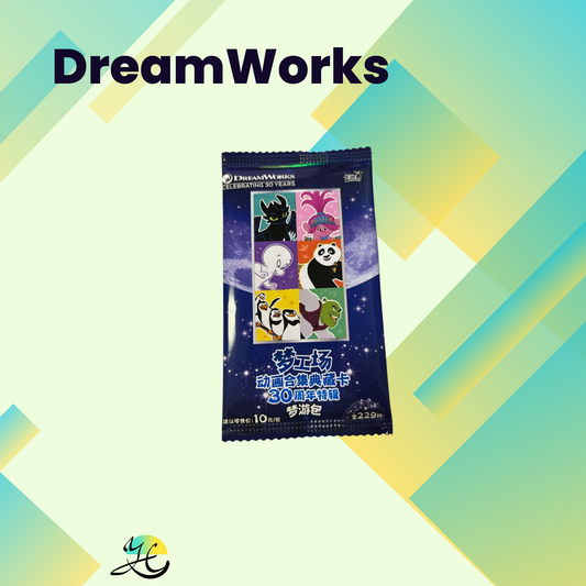 One piece 4 booster box/Unit package