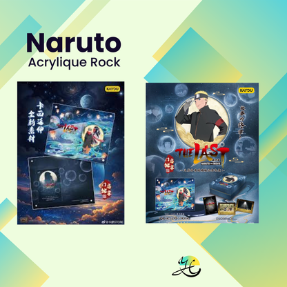 Naruto The Last Special Collection Box