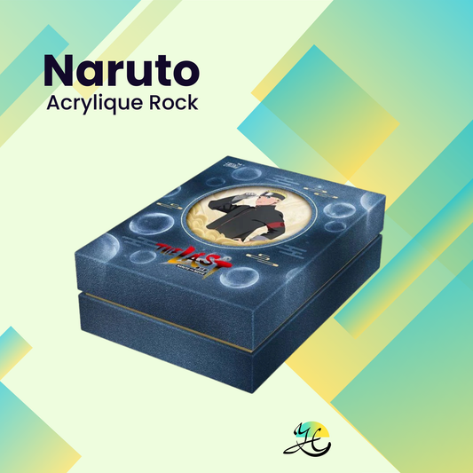 Naruto The Last Special Collection Box