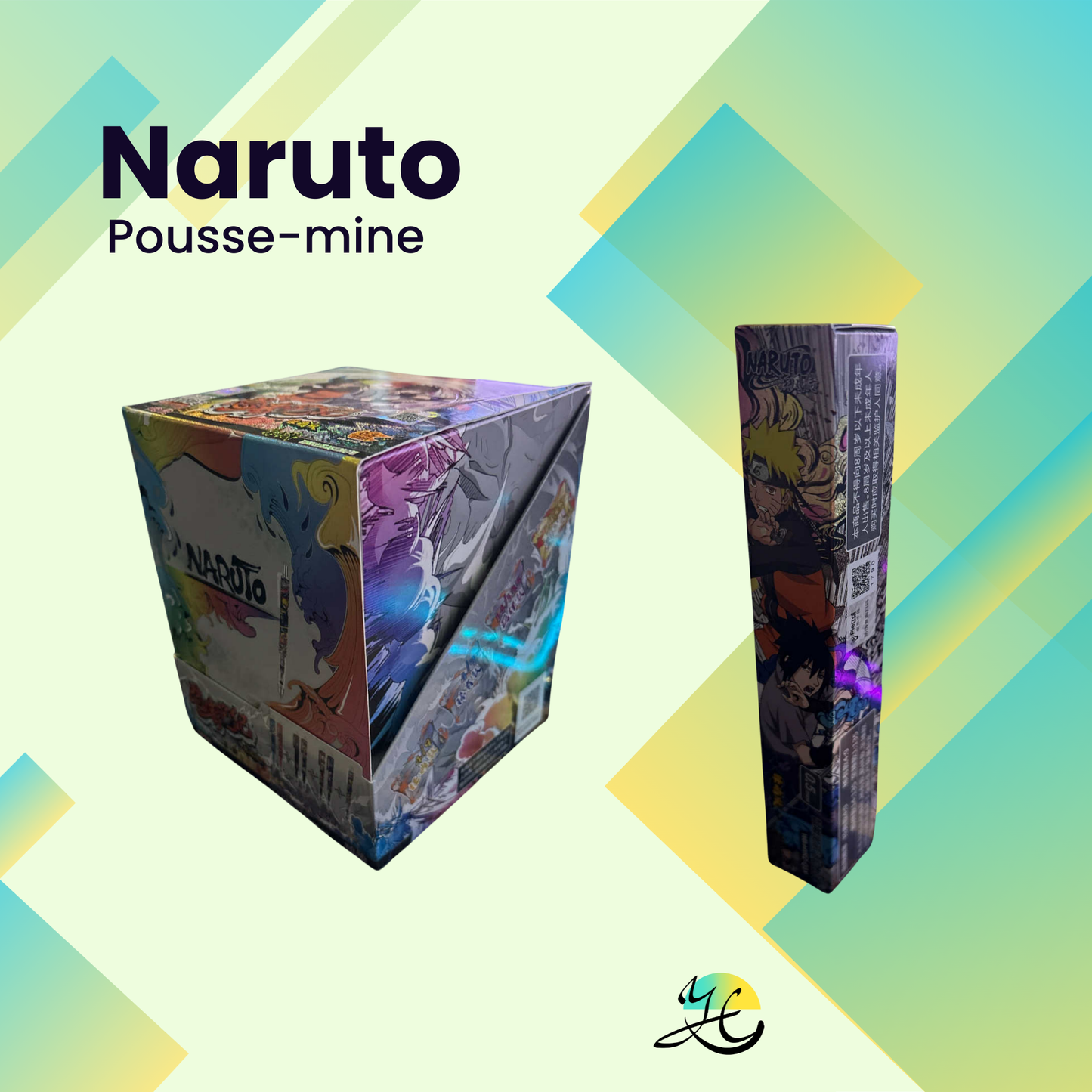 Naruto Pousse-Mine