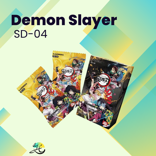 Demon Slayer Wave 4