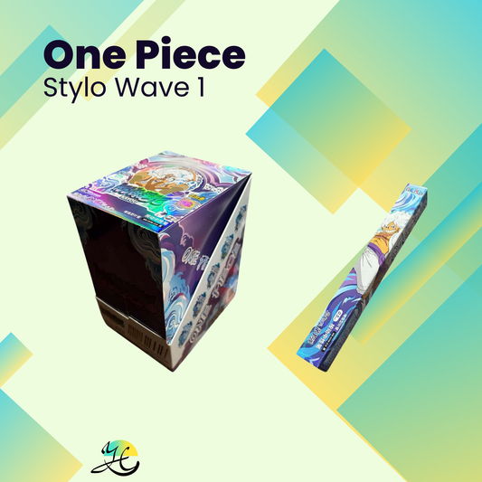 One Piece Stylo Wave 1