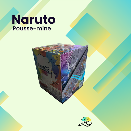 Naruto Pousse-Mine